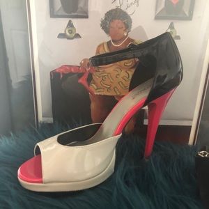 Brand New Shoe Dazzle Stilettos